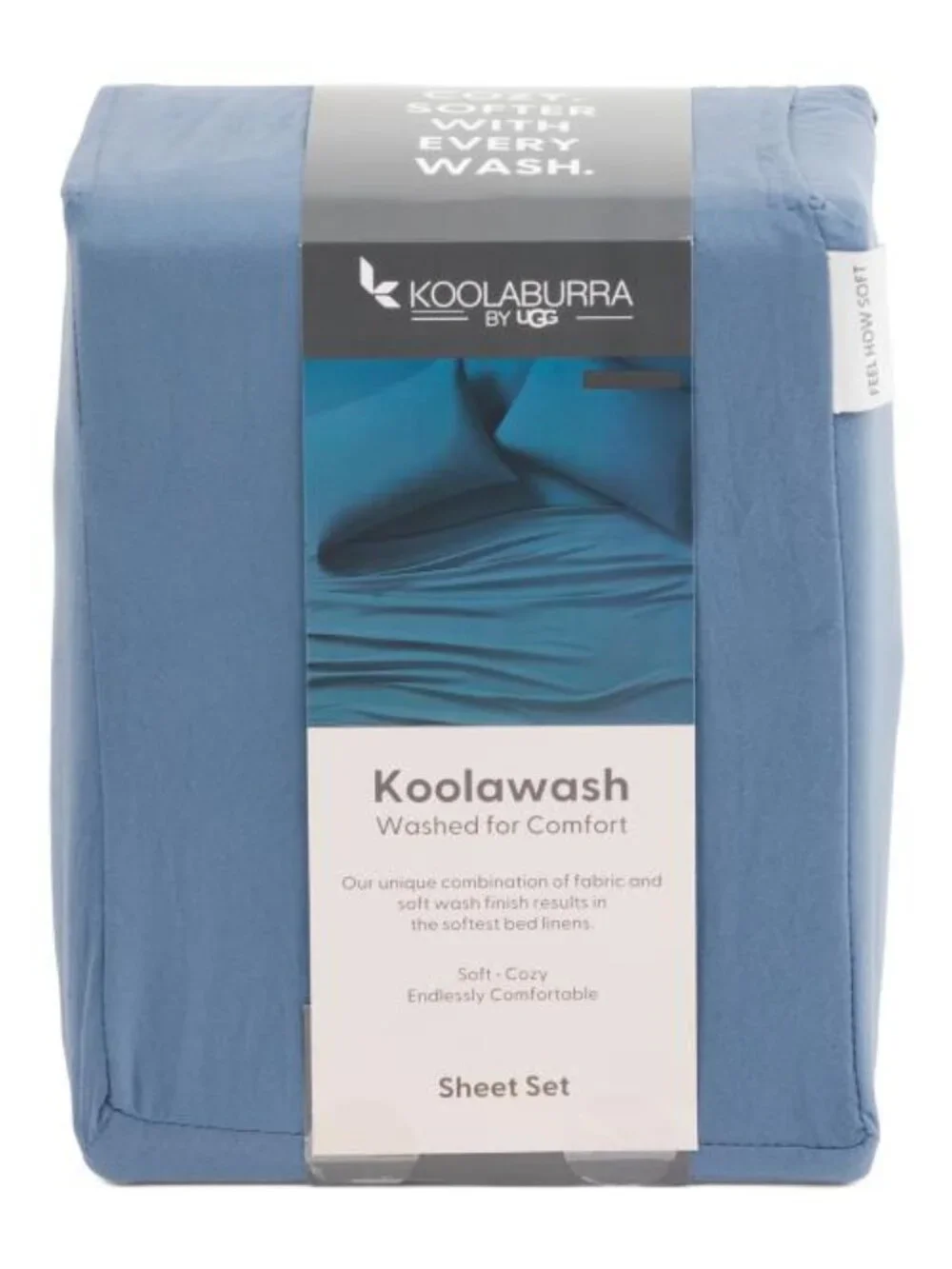 KOOLABURRA BY UGG Koolawash Sheet Set